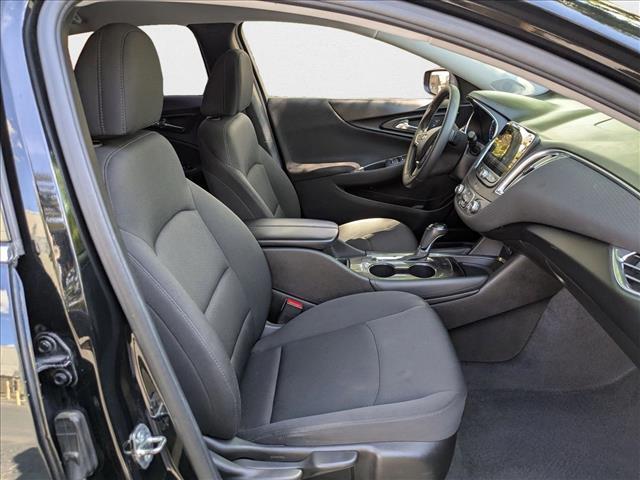 2018 Chevrolet Malibu LT Roseville CA