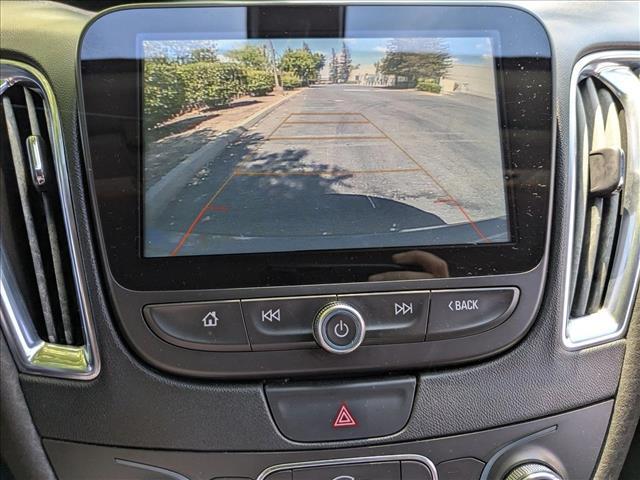 2018 Chevrolet Malibu LT Roseville CA
