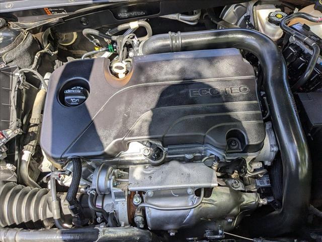 2018 Chevrolet Malibu LT Roseville CA