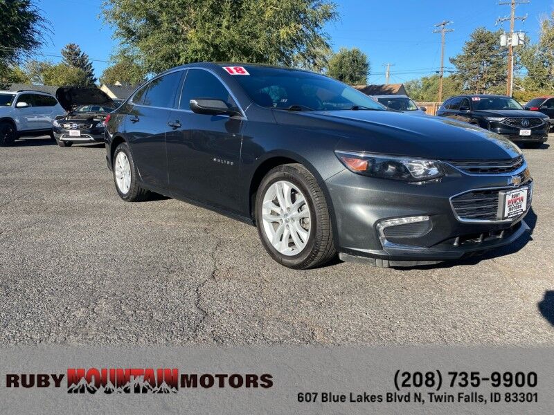 2018 Chevrolet Malibu