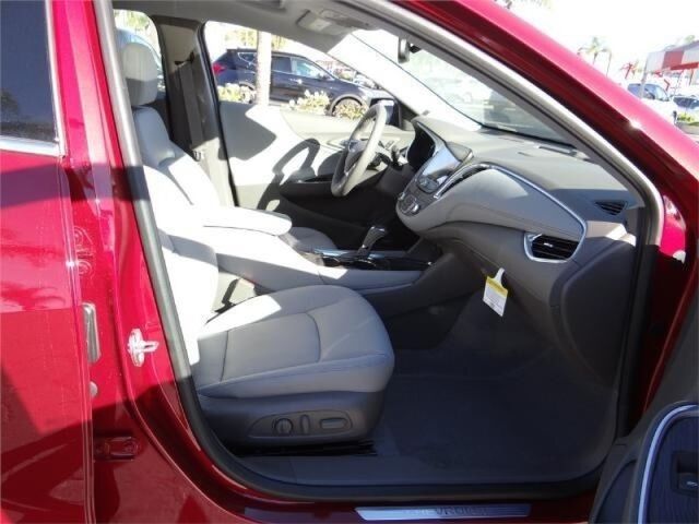2018 Chevrolet Malibu Premier Oshkosh WI