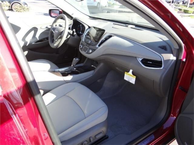 2018 Chevrolet Malibu Premier Oshkosh WI