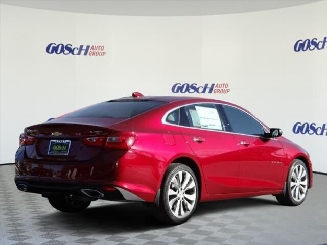 2018 Chevrolet Malibu Premier Oshkosh WI