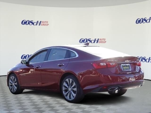 2018 Chevrolet Malibu Premier Oshkosh WI