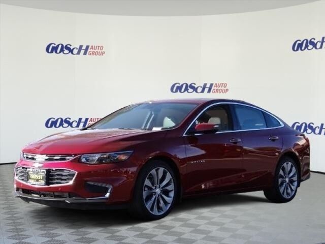 2018 Chevrolet Malibu Premier Oshkosh WI