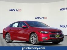 2018_Chevrolet_Malibu_Premier_ Oshkosh WI