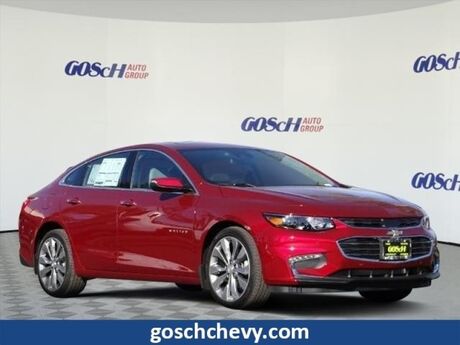 2018 Chevrolet Malibu Premier Oshkosh WI