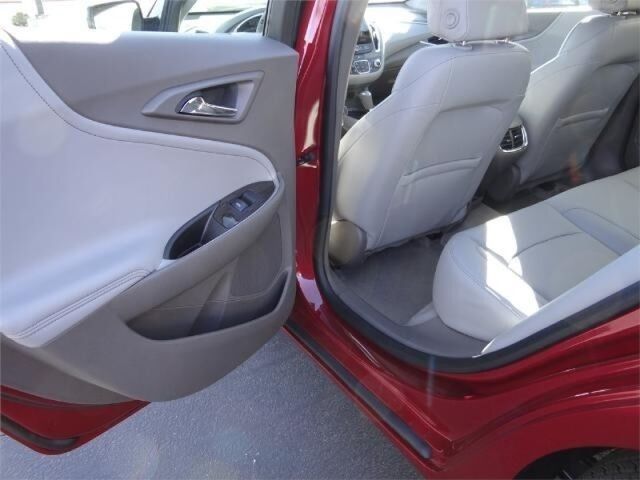 2018 Chevrolet Malibu Premier Oshkosh WI