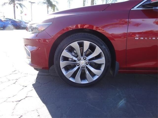 2018 Chevrolet Malibu Premier Oshkosh WI