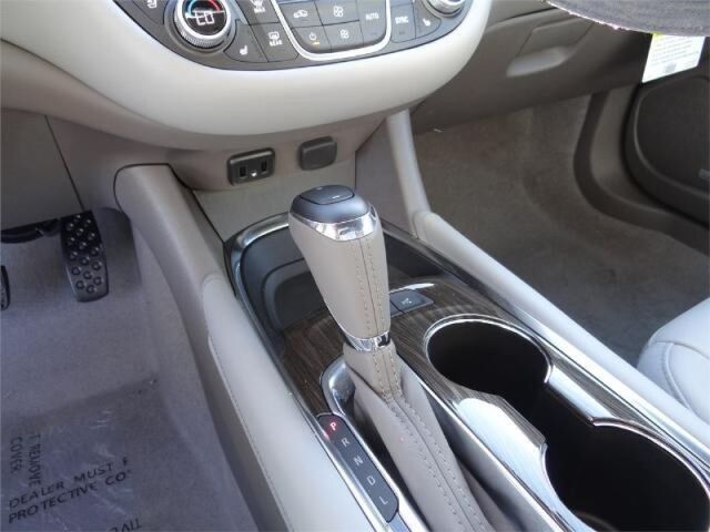 2018 Chevrolet Malibu Premier Oshkosh WI