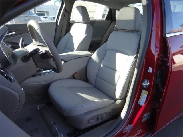 2018 Chevrolet Malibu Premier Oshkosh WI