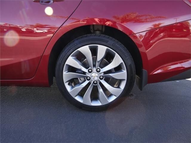 2018 Chevrolet Malibu Premier Oshkosh WI