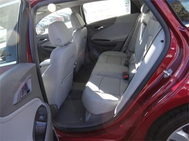 2018 Chevrolet Malibu Premier Oshkosh WI