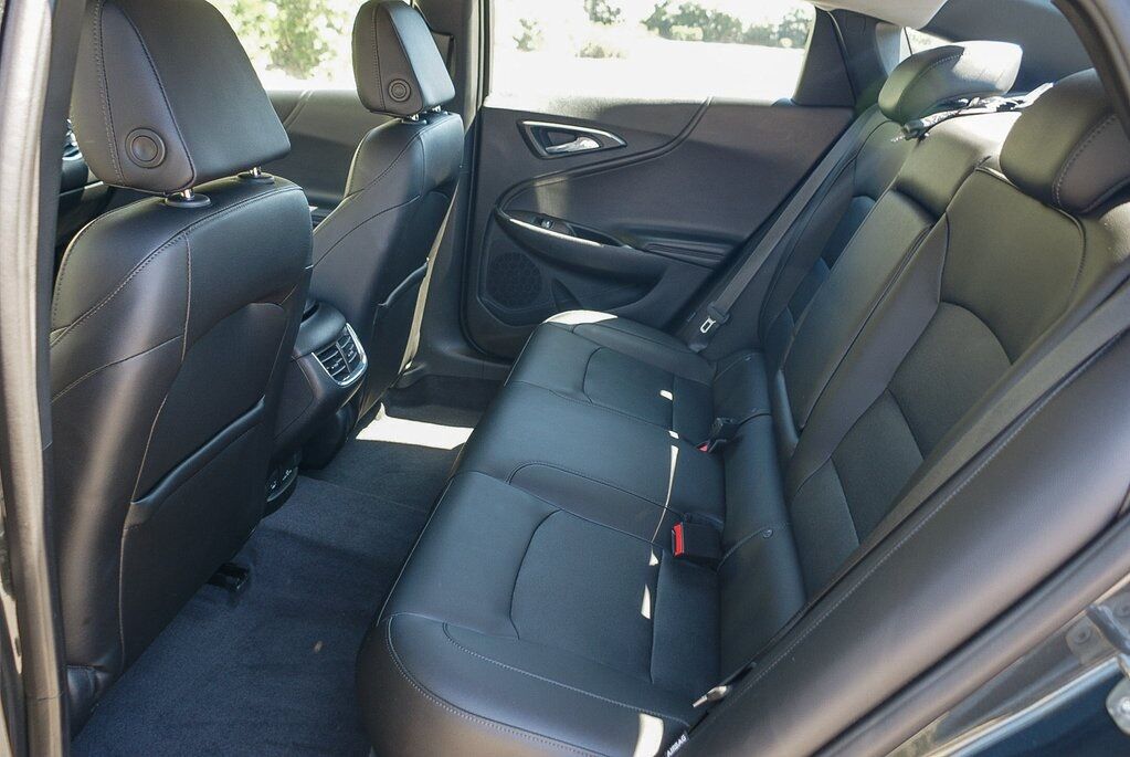 2018 Chevrolet Malibu Premier Livermore CA