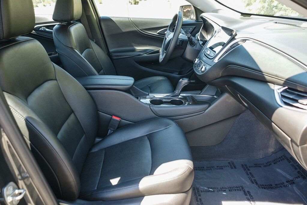 2018 Chevrolet Malibu Premier Livermore CA