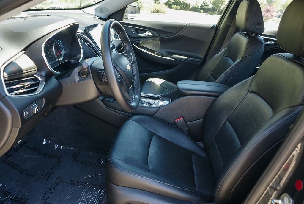 2018 Chevrolet Malibu Premier Livermore CA