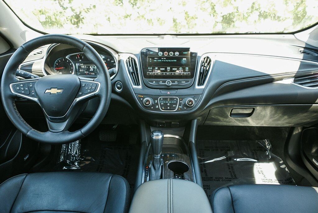2018 Chevrolet Malibu Premier Livermore CA