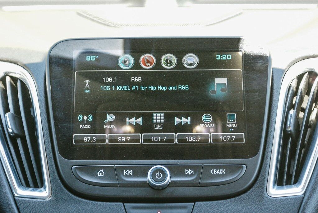 2018 Chevrolet Malibu Premier Livermore CA