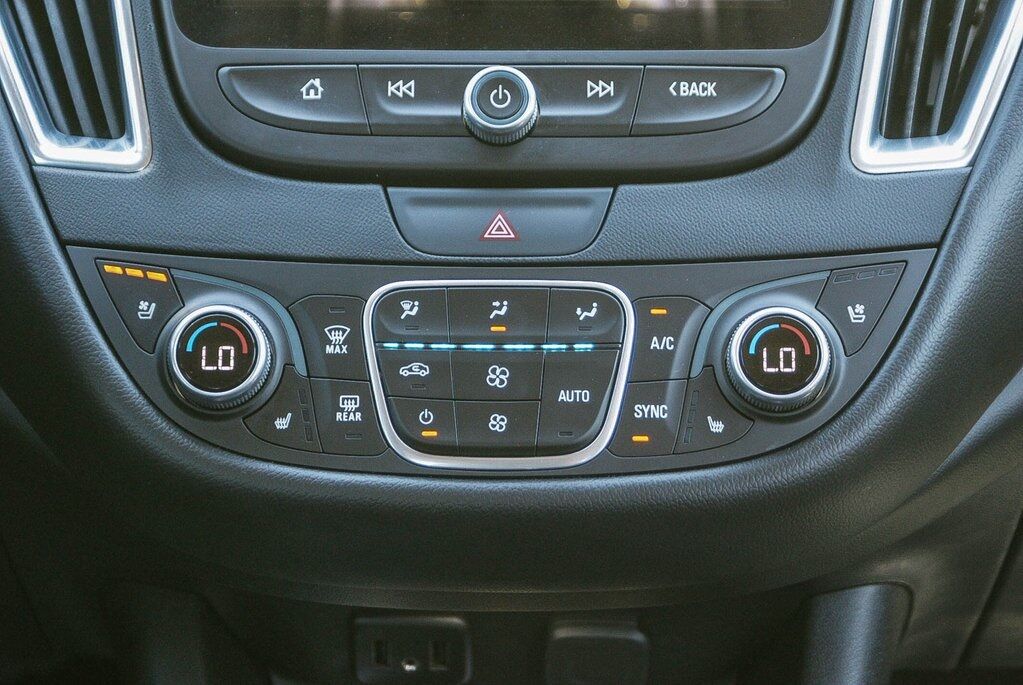 2018 Chevrolet Malibu Premier Livermore CA