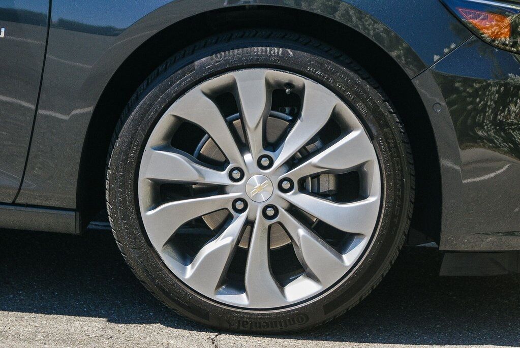 2018 Chevrolet Malibu Premier Livermore CA