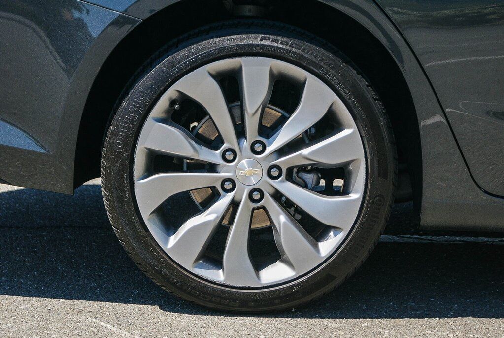 2018 Chevrolet Malibu Premier Livermore CA