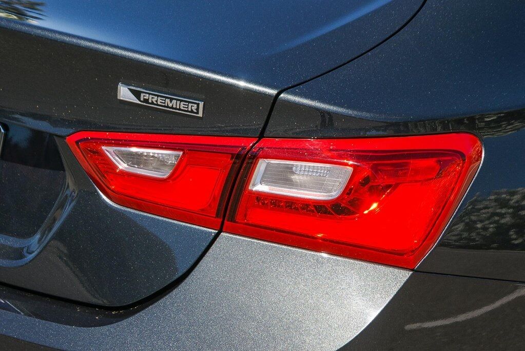 2018 Chevrolet Malibu Premier Livermore CA