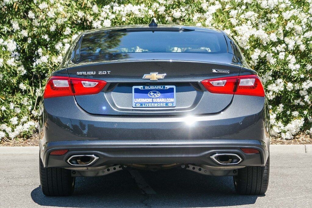 2018 Chevrolet Malibu Premier Livermore CA