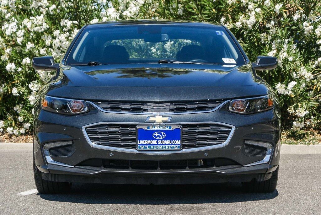 2018 Chevrolet Malibu Premier Livermore CA