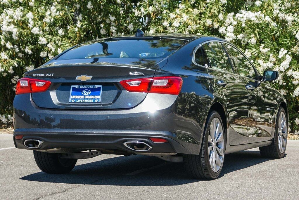 2018 Chevrolet Malibu Premier Livermore CA