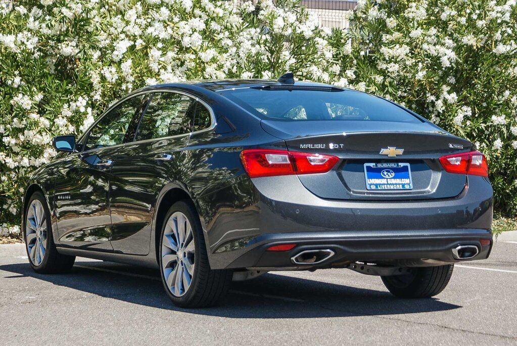 2018 Chevrolet Malibu Premier Livermore CA