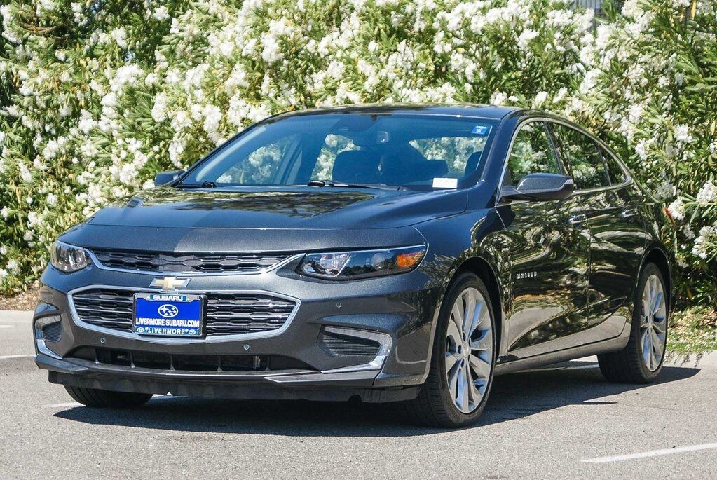 2018 Chevrolet Malibu Premier Livermore CA