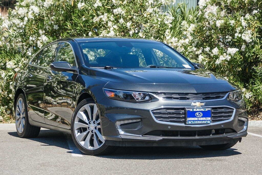 2018 Chevrolet Malibu Premier Livermore CA