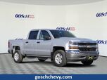 2018 Chevrolet Silverado 1500 LS