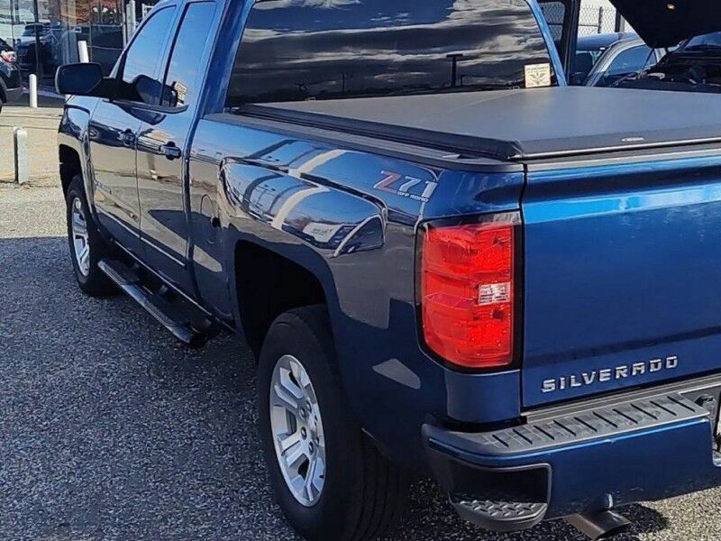 2018 Chevrolet Silverado 1500 LT Double Cab 4WD 2018 Chevrolet Silverado 1500 LT Double Cab 4WD