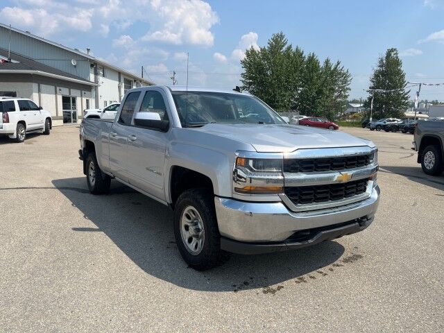 2018 Chevrolet Silverado 1500 LT Grande Prairie AB 2018 Chevrolet Silverado 1500 LT Grande Prairie AB