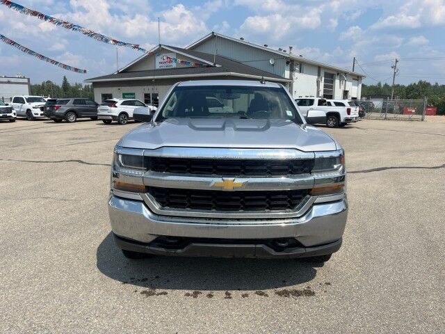 2018 Chevrolet Silverado 1500 LT Grande Prairie AB 2018 Chevrolet Silverado 1500 LT Grande Prairie AB