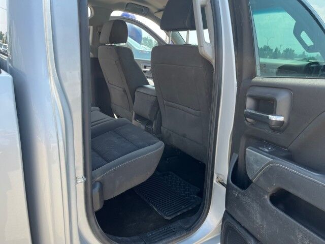 2018 Chevrolet Silverado 1500 LT Grande Prairie AB 2018 Chevrolet Silverado 1500 LT Grande Prairie AB