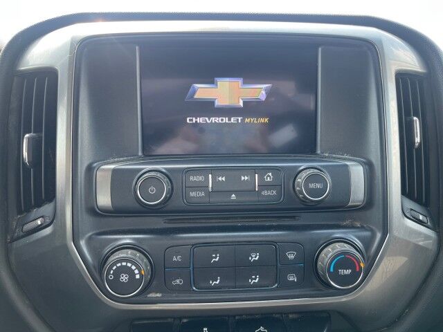 2018 Chevrolet Silverado 1500 LT Grande Prairie AB 2018 Chevrolet Silverado 1500 LT Grande Prairie AB