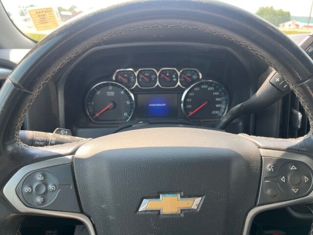 2018 Chevrolet Silverado 1500 LT Grande Prairie AB 2018 Chevrolet Silverado 1500 LT Grande Prairie AB