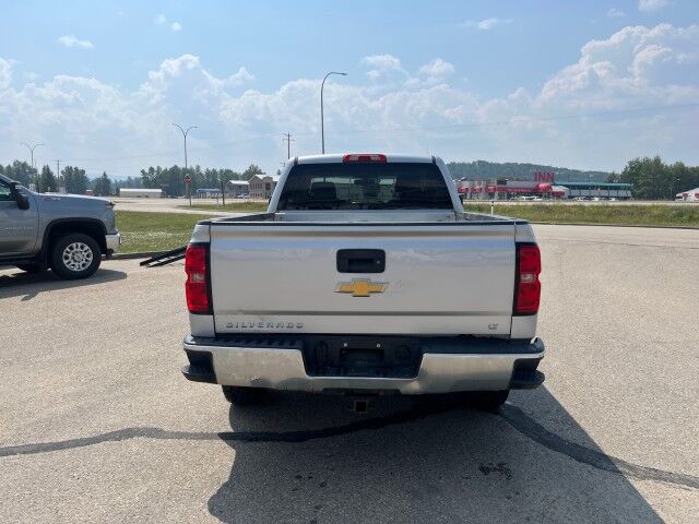 2018 Chevrolet Silverado 1500 LT Grande Prairie AB 2018 Chevrolet Silverado 1500 LT Grande Prairie AB