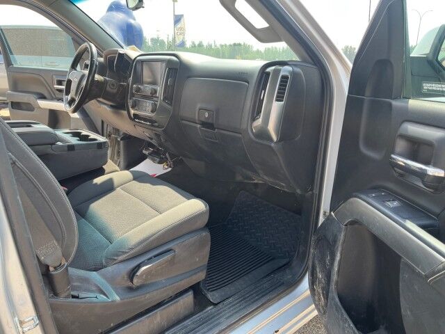 2018 Chevrolet Silverado 1500 LT Grande Prairie AB 2018 Chevrolet Silverado 1500 LT Grande Prairie AB