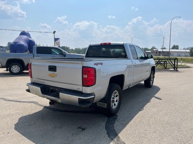 2018 Chevrolet Silverado 1500 LT Grande Prairie AB 2018 Chevrolet Silverado 1500 LT Grande Prairie AB