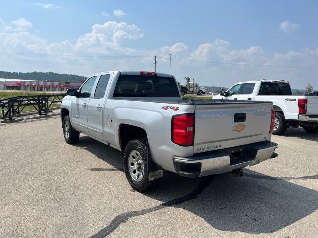 2018 Chevrolet Silverado 1500 LT Grande Prairie AB 2018 Chevrolet Silverado 1500 LT Grande Prairie AB