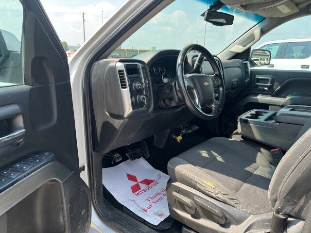 2018 Chevrolet Silverado 1500 LT Grande Prairie AB 2018 Chevrolet Silverado 1500 LT Grande Prairie AB