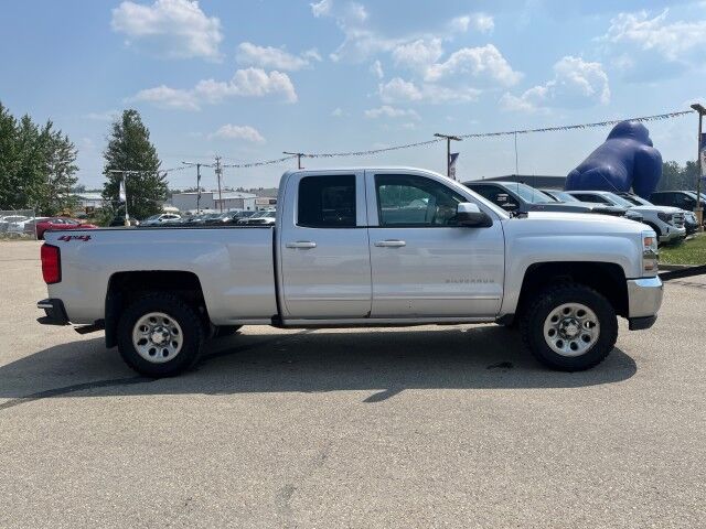 2018 Chevrolet Silverado 1500 LT Grande Prairie AB 2018 Chevrolet Silverado 1500 LT Grande Prairie AB