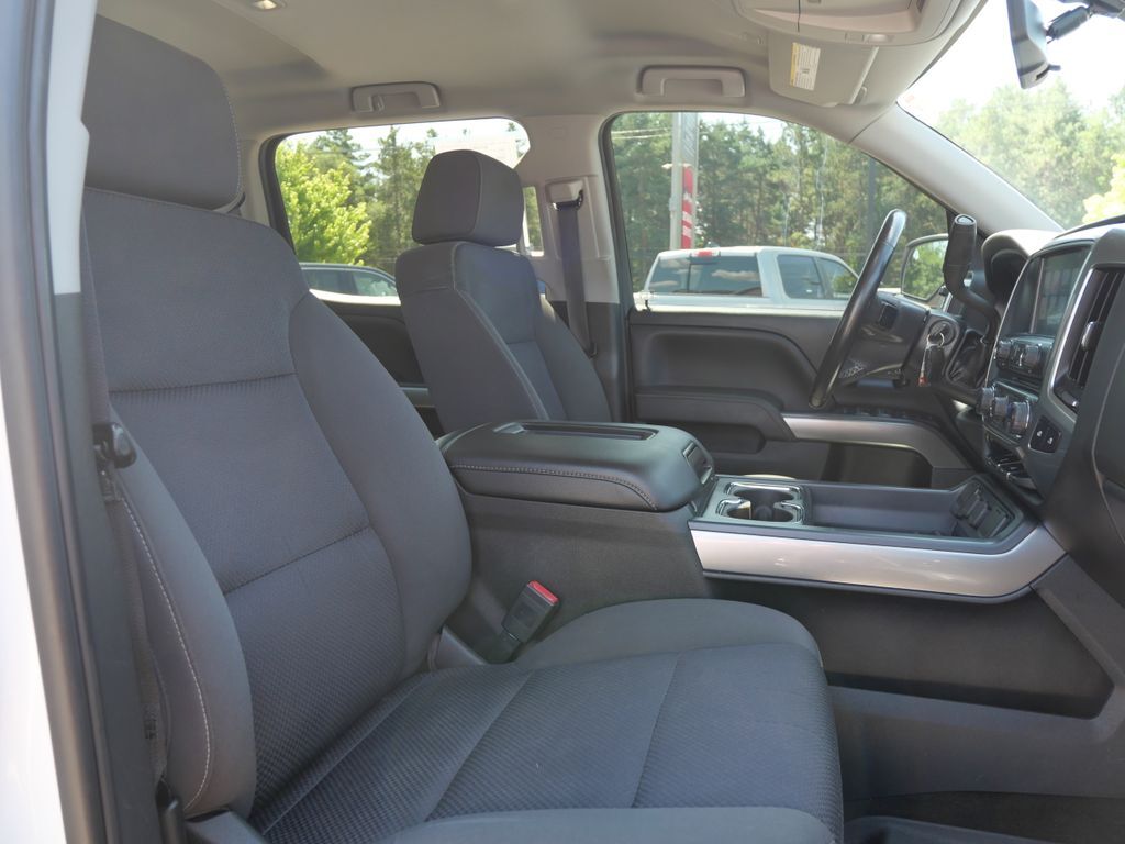2018 Chevrolet Silverado 1500 LT Mt Pleasant MI