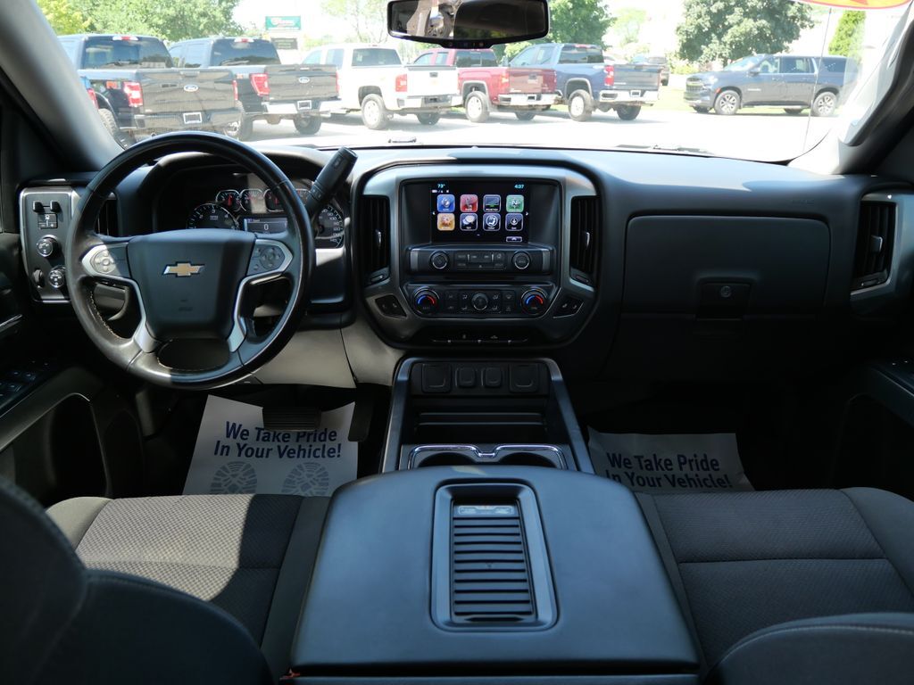 2018 Chevrolet Silverado 1500 LT Mt Pleasant MI