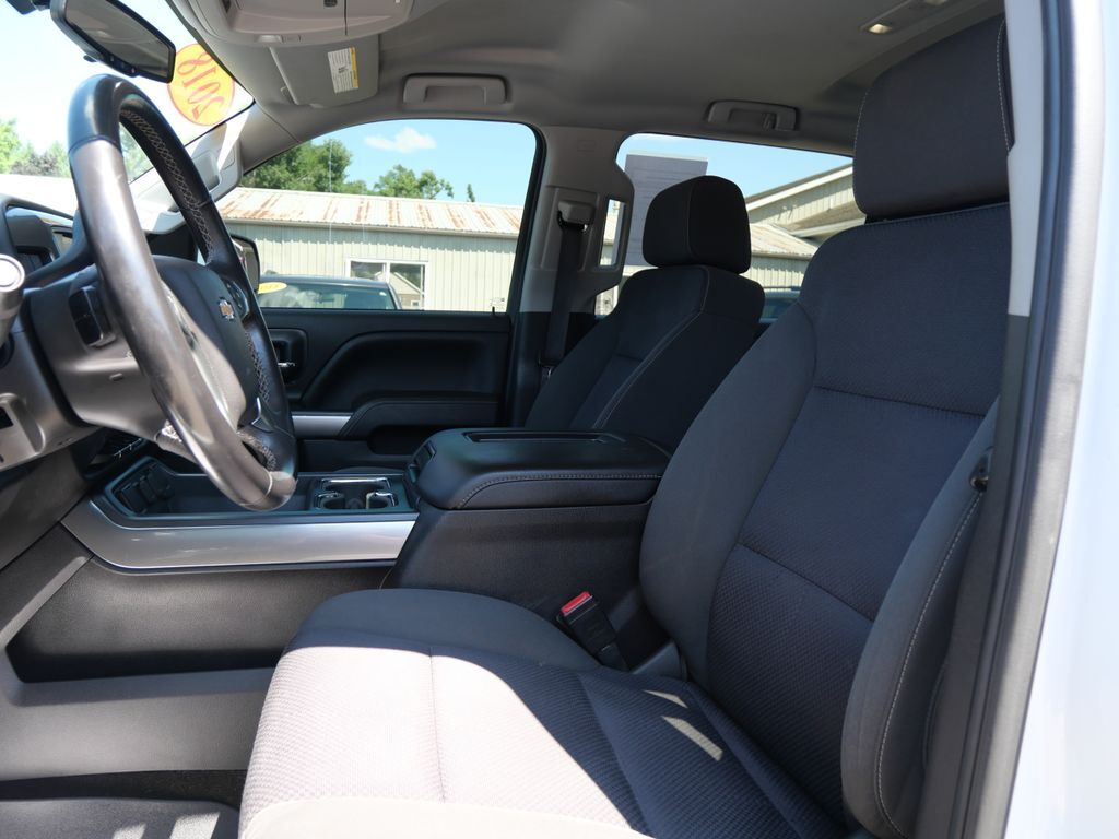 2018 Chevrolet Silverado 1500 LT Mt Pleasant MI