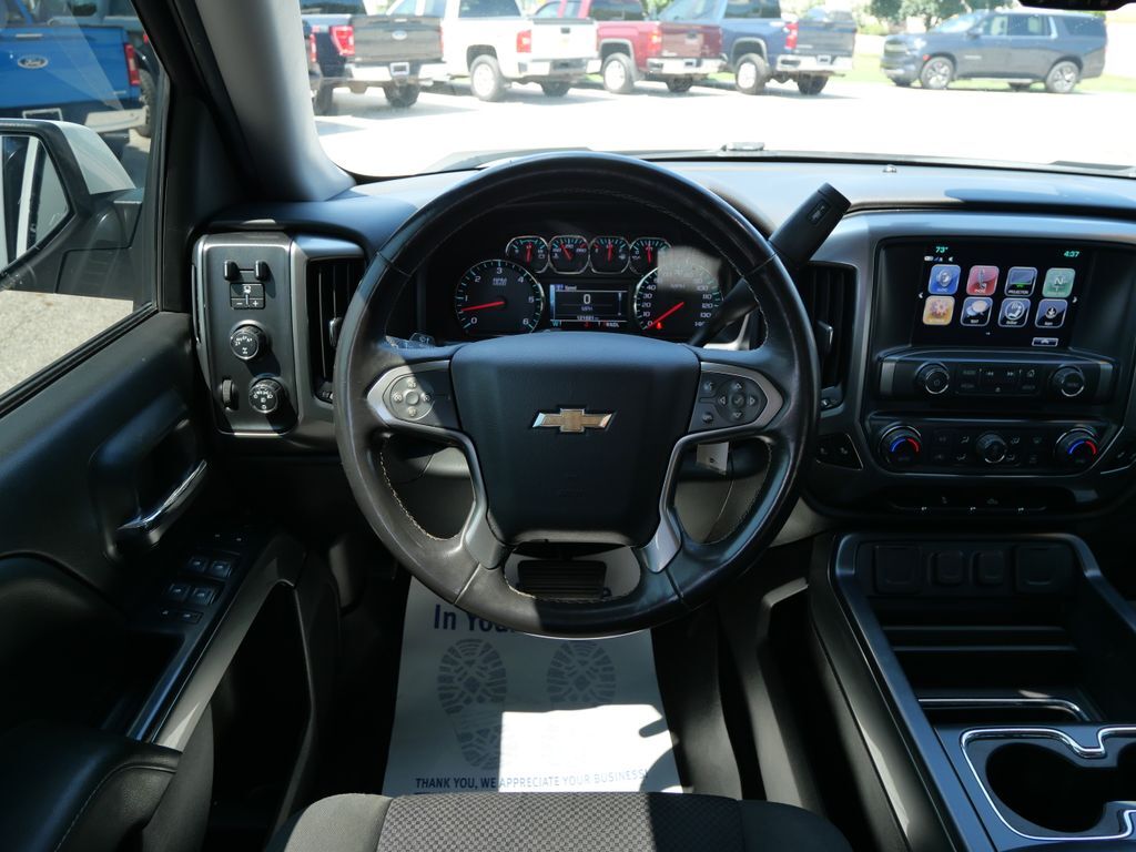 2018 Chevrolet Silverado 1500 LT Mt Pleasant MI