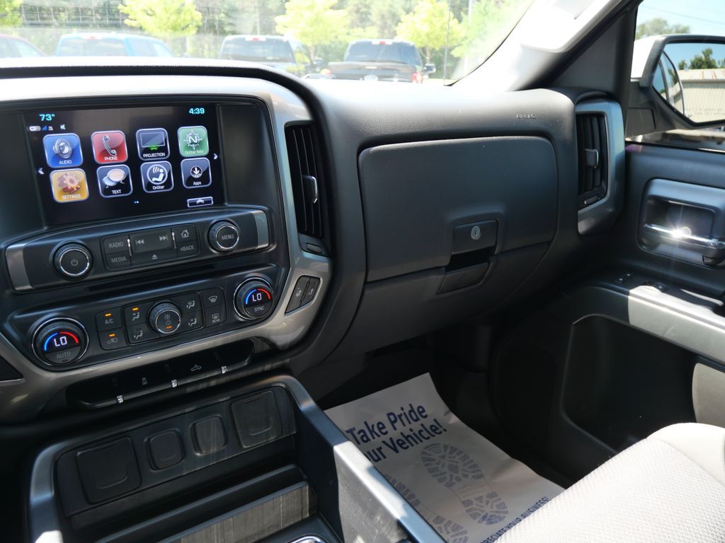 2018 Chevrolet Silverado 1500 LT Mt Pleasant MI